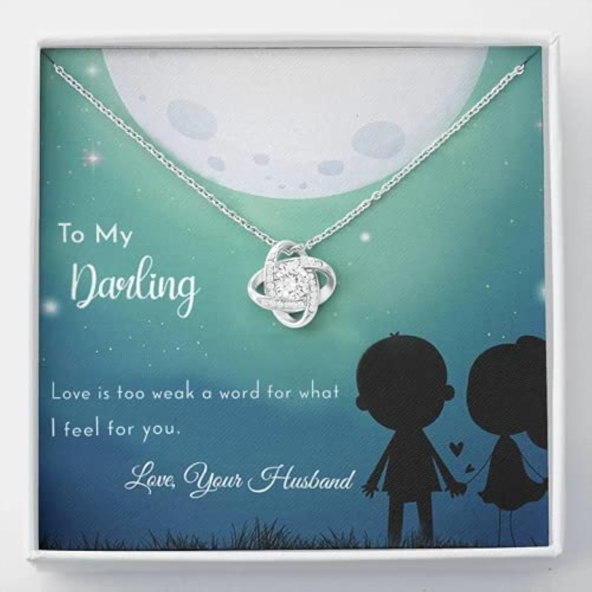 92.5 Sterling Silver Pendant, Beautiful Gift for Wife